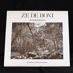 Zé Of Bonus Paisagen Magica Photographs Of Chapada Diamantina Book - Picture 1 of 7
