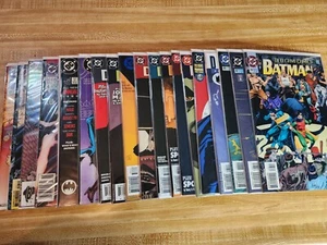Detective Comics 19 Bücher Lot - 686 687 688 775 776 778-785 Annuals 1 2 4 6 7 8 - Bild 1 von 11