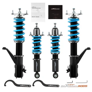 Coilovers for Honda CRV CR-V 02-06 RD MK2 - Picture 1 of 12