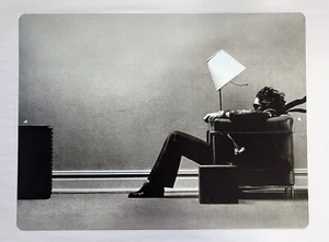 "Póster publicitario Maxell Blown Away estampado de metal elige una talla de 8""x12"" o 12""x16" - Imagen 1 de 1