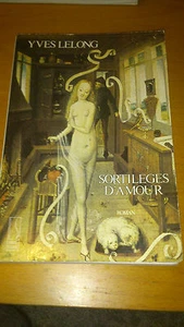 Liebeslieder - Yves Lelong -  - Bild 1 von 1