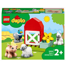 LEGO Tierpflege auf dem Bauernhof - 10949 DUPLO (10949)