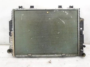 MERCEDES 500SEL 600SEL 300SE 400SEL 1992-1995 RADIATOR OEM IM612163 - Picture 1 of 8