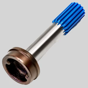 Driveshaft Stub Tube Shaft 1.500 x 16 spline 2.750 x .083 Tube 3-40-1222 - Picture 1 of 3