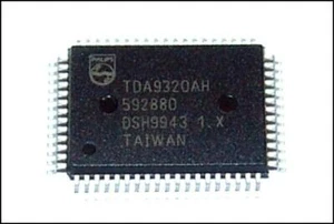 NEW TDA9320AH Genuine Philips TDA-9320AH IC - Picture 1 of 1