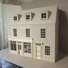 chad valley georgian dolls house