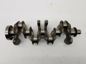 2018 VW GOLF MK7 1.4 TSI BMT PETROL ENGINE CRANKSHAFT CZCA GENUINE 23K MILES - Picture 1 of 7
