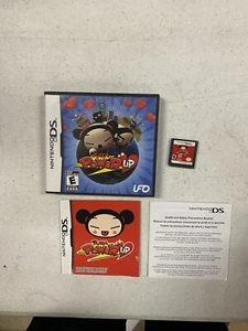 ⚡️Pucca Power Up (Nintendo DS, 2011) Authentic COMPLETE CIB **RARE** Very HTF!⚡️ - Picture 1 of 6