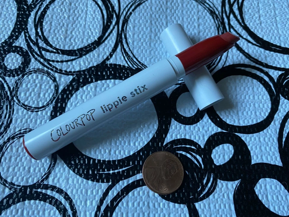 COLOURPOP Lippie Stix * FLY-FI * Matte X * Full Size * NWOB - Image 1 of 1