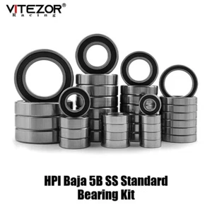 Per HPI Baja 5B SS Kit Cuscinetti Standard - Foto 1 di 5