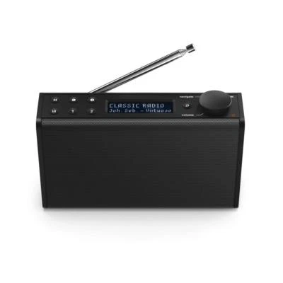 Hama DR7 , FM/DAB/DAB+ - Bild 1 von 3
