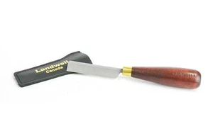 Landwell linkshändiges doppelt hohles Bodenmesser - Bild 1 von 3