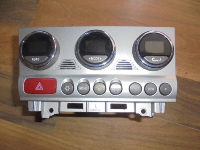 Alfa 156 Sportwagon 1,9 JTD Bj 04 Klimabedienteil Heizungcbedienteil  1560334760 - Bild 1 von 4