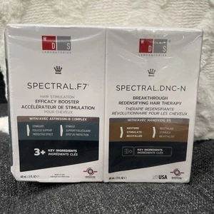 DS Laboratories Spectral.DNC-N & Spectral.F7 Hair Serum - Hair Regrowth Treat. - Picture 1 of 2