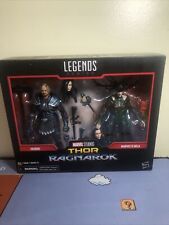 Marvel Legends 80th Anniversary Thor Ragnarok Skurge & Hela 2-Pack