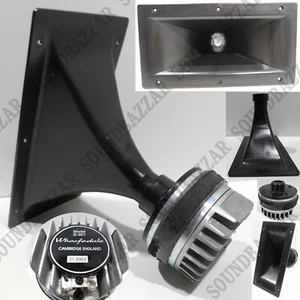 WHARFEDALE PRO EVP-12P TROMBA CON DRIVER D-301 - Afbeelding 1 van 5