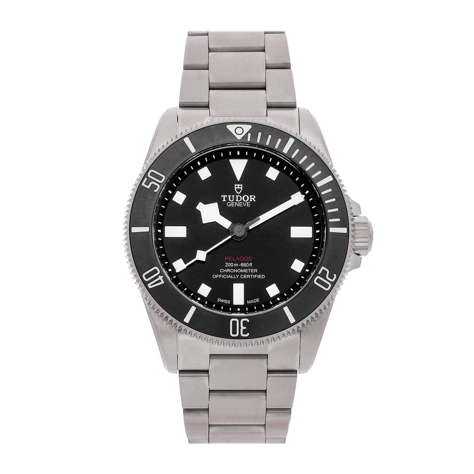 TUDOR Pelagos - 39 mm, Titanium