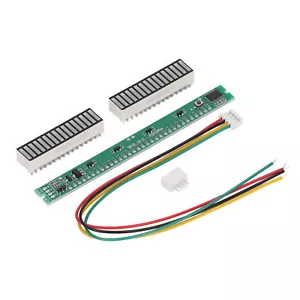 Music Level Indicator Module Integrated 16 Segments For LED Audio Spectrum CX4 - Picture 1 of 23
