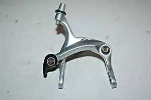 Pinza de freno delantera Promax 50-60 mm plateada tirón lateral empotrada RC469 ¡Envío a EE. UU.!! - Imagen 1 de 14