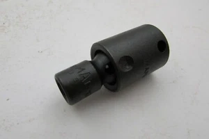 MAC TOOLS 3/8" Impact Universal Socket -- 3/8" DRIVE -- 6 POINT - XUP126R - NEW - Bild 1 von 7