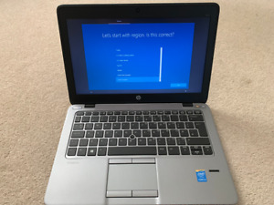 HP EliteBook 820 G1 | i5 4th Gen. 1.60GHz | RAM 4GB | 128GB SSD