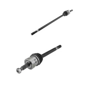 NTY 2x Juego de eje de transmisión delantero para Jeep Wrangler II 2.5 4.0 Grand - Imagen 1 de 7