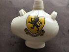 Goss crested China of Clevedon on an Ostend Bottle . Excellent
