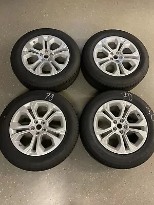 Original Evoque, Discovery Sport ab 2019 Ganzjahrräder 235/60R18 Goodyear - Bild 1 von 4