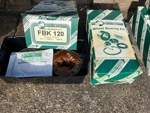 FIRST LINE FBK120 RADLAGERSATZ passend für TOYOTA COROLLA CELICA CAMRY VORNE X2 - Bild 1 von 2