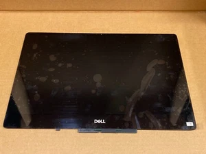 NUOVO Dell Inspiron 13 7386 13,3" UHD 4K 40-Pin LCD Touch Screen Assemblaggio KJ4T3 - Foto 1 di 4