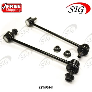 Barra estabilizadora delantera izquierda para Toyota Solara 2004-2008 2 piezas - Imagen 1 de 5