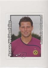 2008-09 Panini Bundesliga Fussball Album Stickers Roman Weidenfeller #147