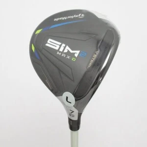 TaylorMade SIM2 MAX-D 7W Ladies Fairway Wood Women Tensei Blue TM40 Flex L New - Picture 1 of 8