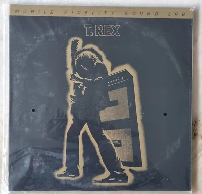 MFSL 2-490 T.Rex / Electric Warrior, Do. Vinyl, Neu - Bild 1 von 2