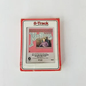 VTG The Best of Mel Tillis and the Statesiders 8-Track Cartridge TESTED & PLAYS - Foto 1 di 5