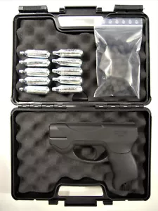 T4E TP50 Compact Gen.2 Pistole - SET inkl. CO2 / Mun / Koffer - Umarex - NEU - Bild 1 von 8