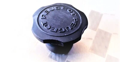 BOUCHON DE RÉSERVOIR TYPE ORIGINE POUR MOBS PEUGEOT 103 SPX RCX SP MVL RACING...