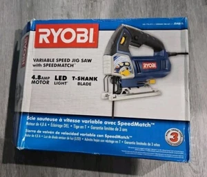 Ryobi Orbital Action Corded Jig Saw JS481L Cutting Tool - Picture 1 of 7