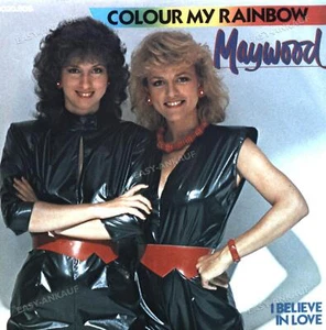 Maywood - Colour My Rainbow 7" (VG+/VG+) ' - Picture 1 of 1
