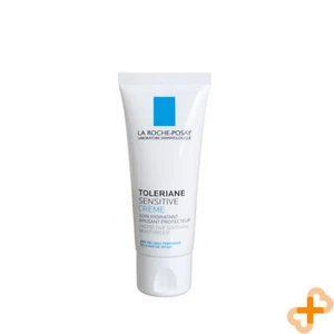 La Roche-Posay Toleriane Sensitive Creme 40ml Protective Soothing Moisturiser - Picture 1 of 12