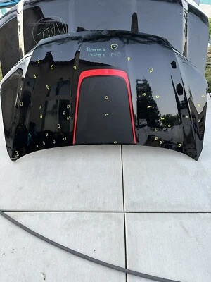 Капот пилота Honda 2019 2020 2021 2022 годов выпуска - Изображение 1 из 4