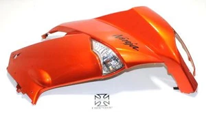 09 10 11 KAWASAKI NINJA 650R EX650 RIGHT MID UPPER SIDE FAIRING COWL PLASTIC - Picture 1 of 12