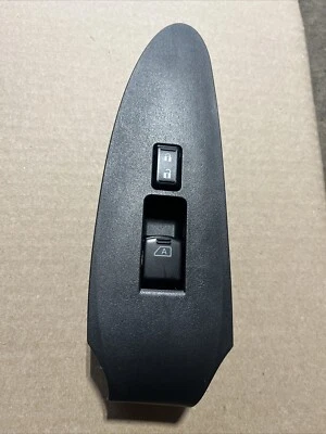 NISSAN 370Z 2009-2021 OEM RIGHT PASSENGER DOOR WINDOW CONTROL SWITCH ASSEMBLY - Image 1 of 3