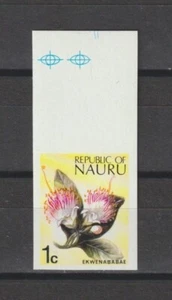 NAURU 1973 SG 99 MNH (IMPERF) - Foto 1 di 2