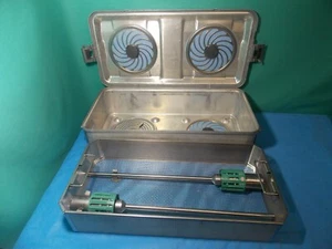 INTUITIVE SURGICAL SCHOLLY 370892-03 0° / 370893-03 30° 12mm TELESCOPE (LAM-2615 - Picture 1 of 6