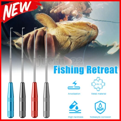 Aluminum Fishhook Disgorger Fishing Hook Remover Hook Extractor Hook Detacher - Image 1 of 4
