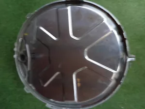 MIELE Waschmaschinen/Bottich Trommel XXL als Grill, Feuerkorb, Feuerstelle - Bild 1 von 5