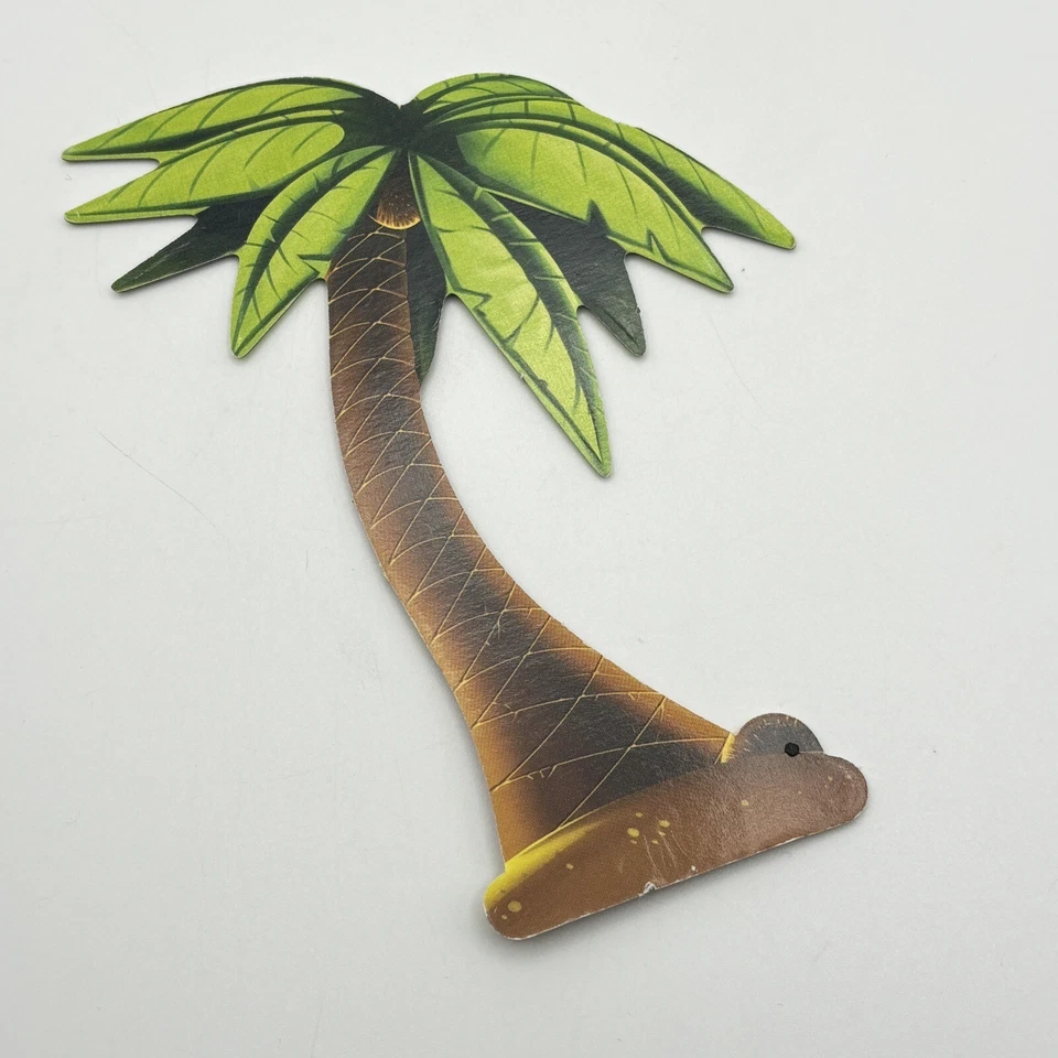 Shark Mania Palm Tree Replacement Pieces Parts - Image 1 of 1