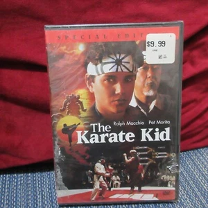 The Karate Kid Special Edition DVD New Sealed - Picture 1 of 4