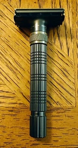 VIKINGS BLADE The Emperor Adjustable Safety Razor AUGUSTUS Edition OPEN BOX - Picture 1 of 7